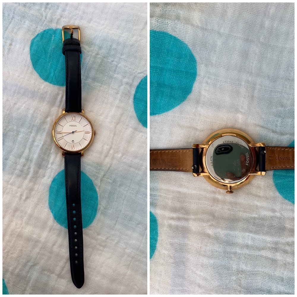 Fossil Watch
